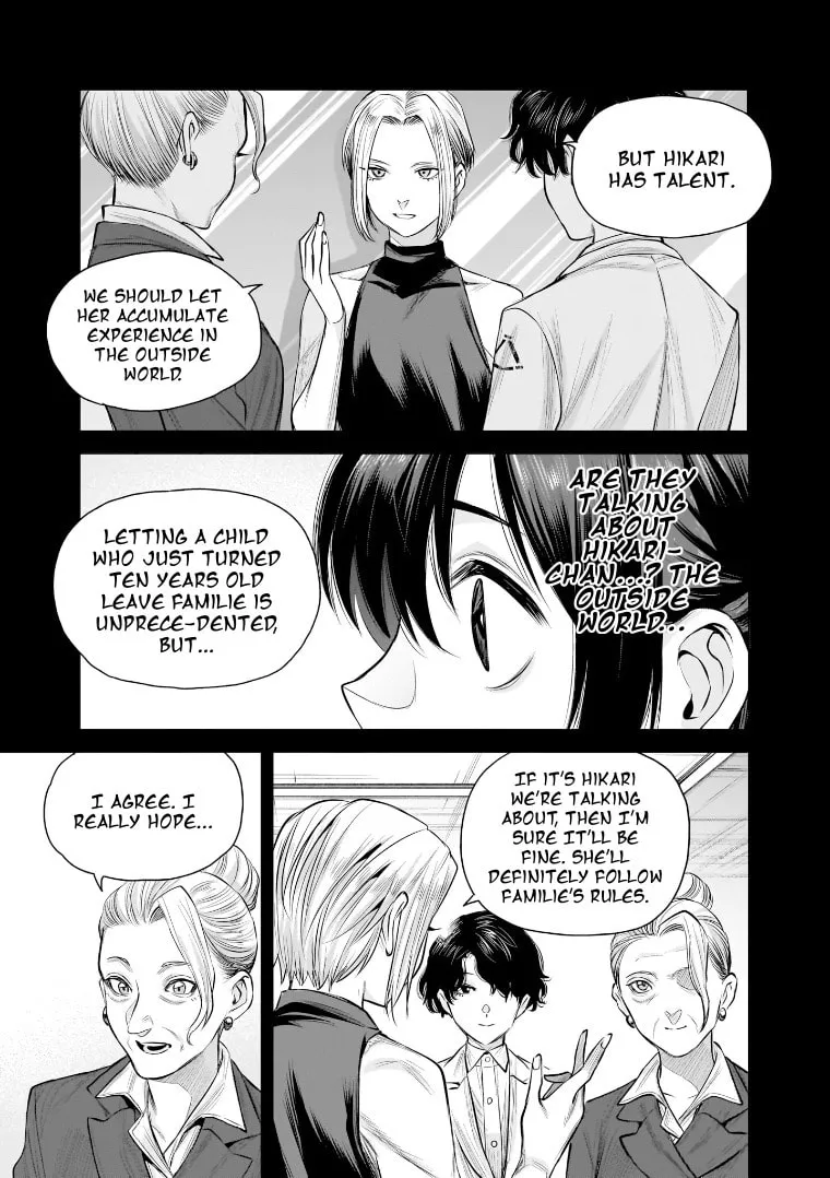 Read she is beautiful chapter 36 image 6 on Lezhin