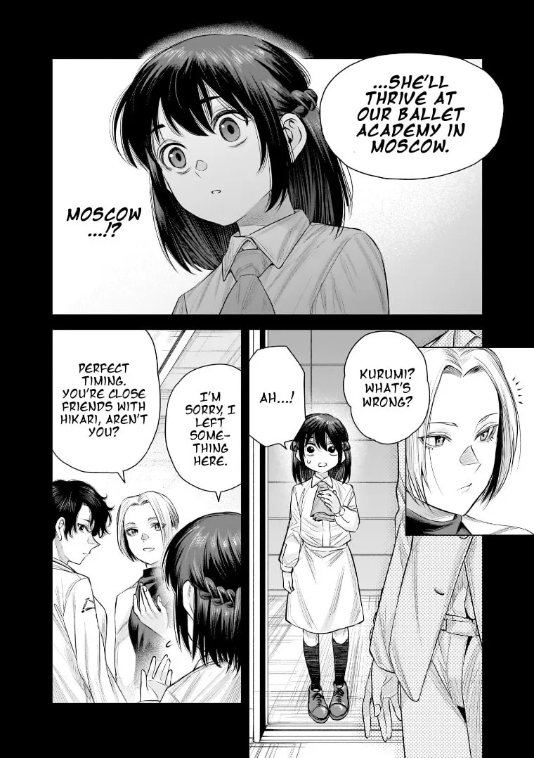 Read she is beautiful chapter 36 image 7 on Lezhin