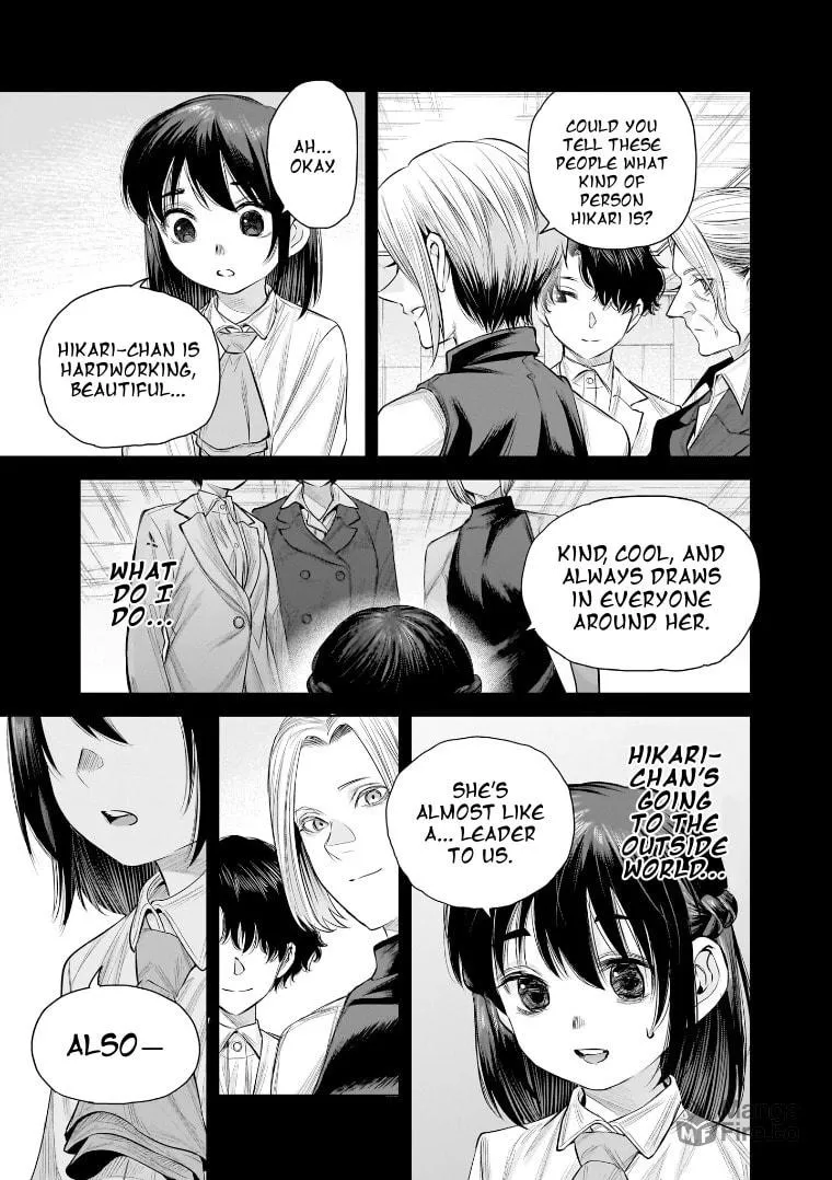 Read she is beautiful chapter 36 image 8 on Lezhin