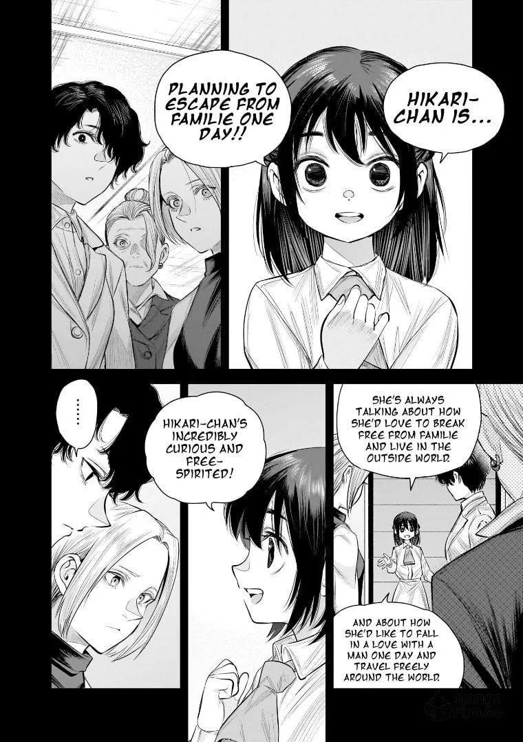 Read she is beautiful chapter 36 image 9 on Lezhin