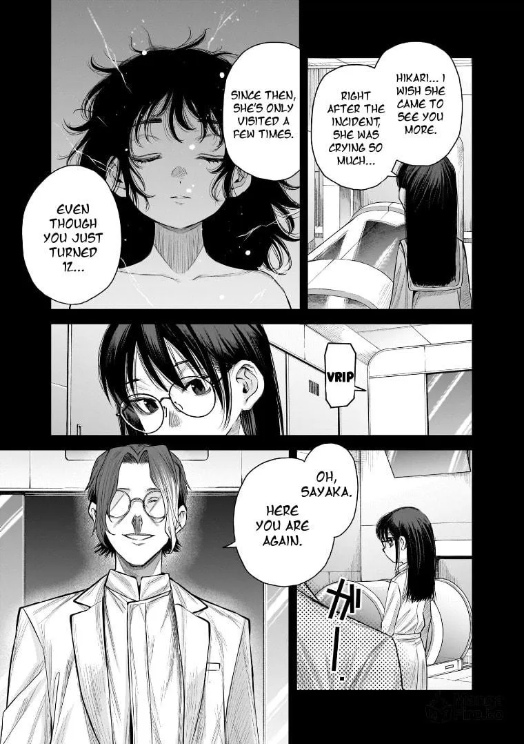 Read she is beautiful chapter 37 image 10 on Lezhin