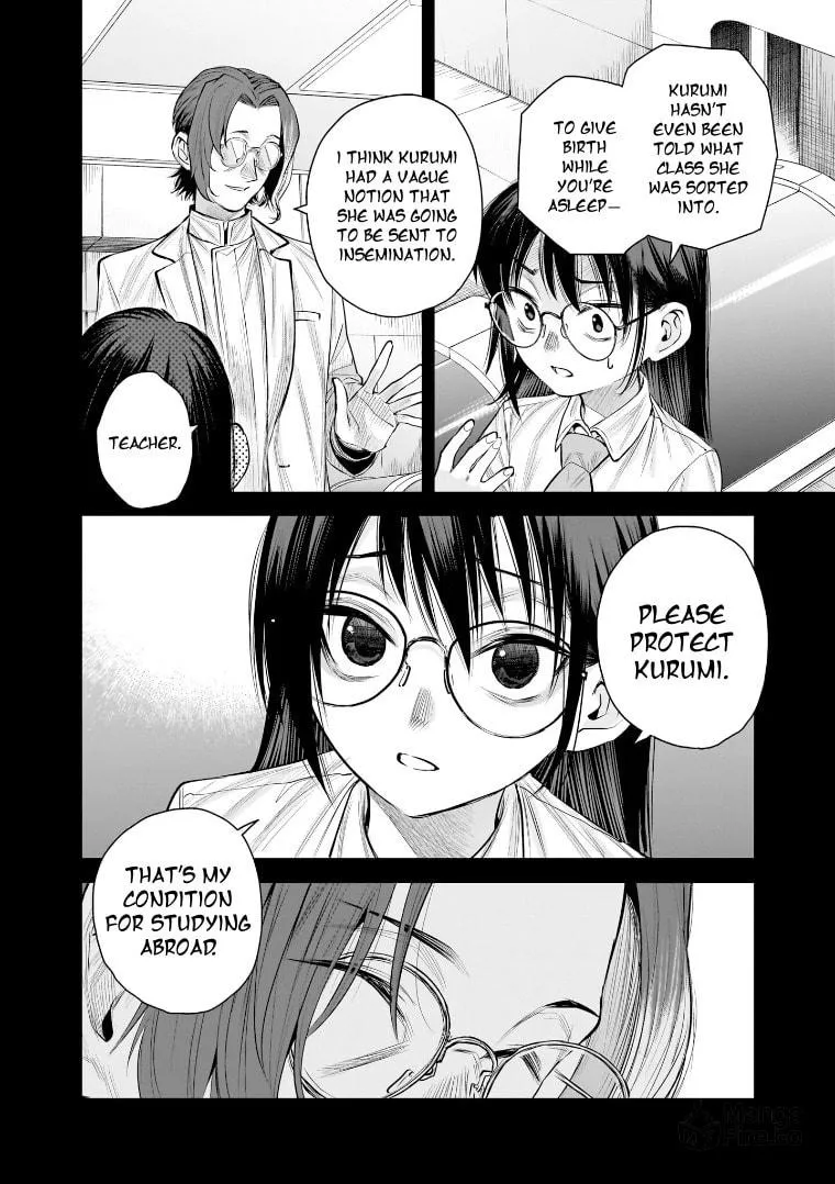 Read she is beautiful chapter 37 image 15 on Lezhin
