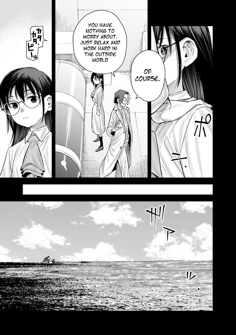 Read she is beautiful chapter 37 image 16 on Lezhin