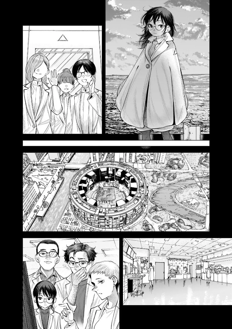 Read she is beautiful chapter 37 image 17 on Lezhin