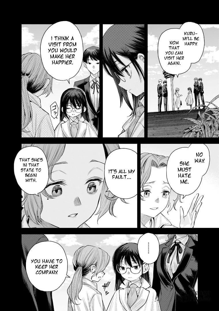 Read she is beautiful chapter 37 image 21 on Lezhin