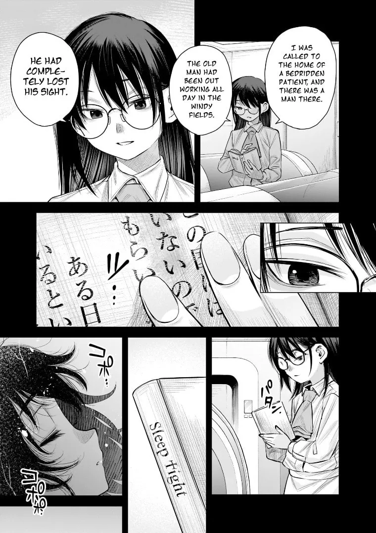 Read she is beautiful chapter 37 image 8 on Lezhin