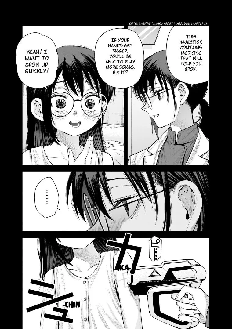 Read she is beautiful chapter 38 image 10 on Lezhin