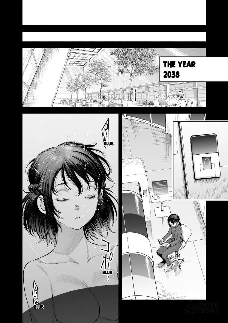 Read she is beautiful chapter 38 image 11 on Lezhin