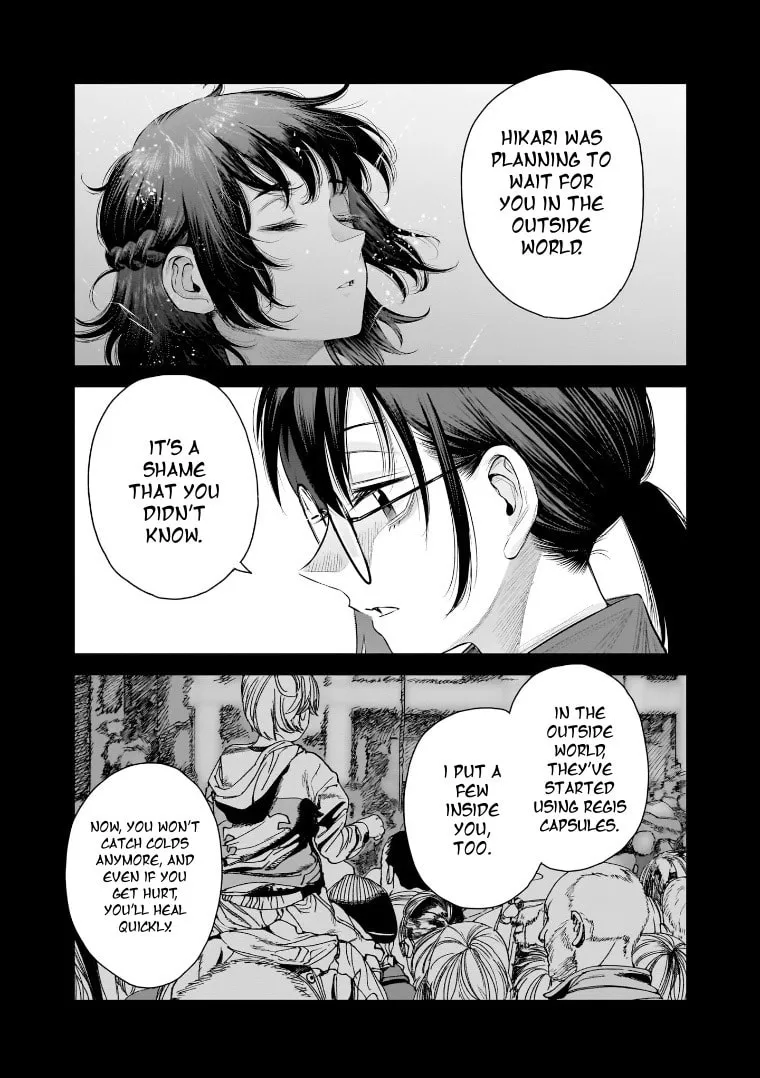 Read she is beautiful chapter 38 image 13 on Lezhin