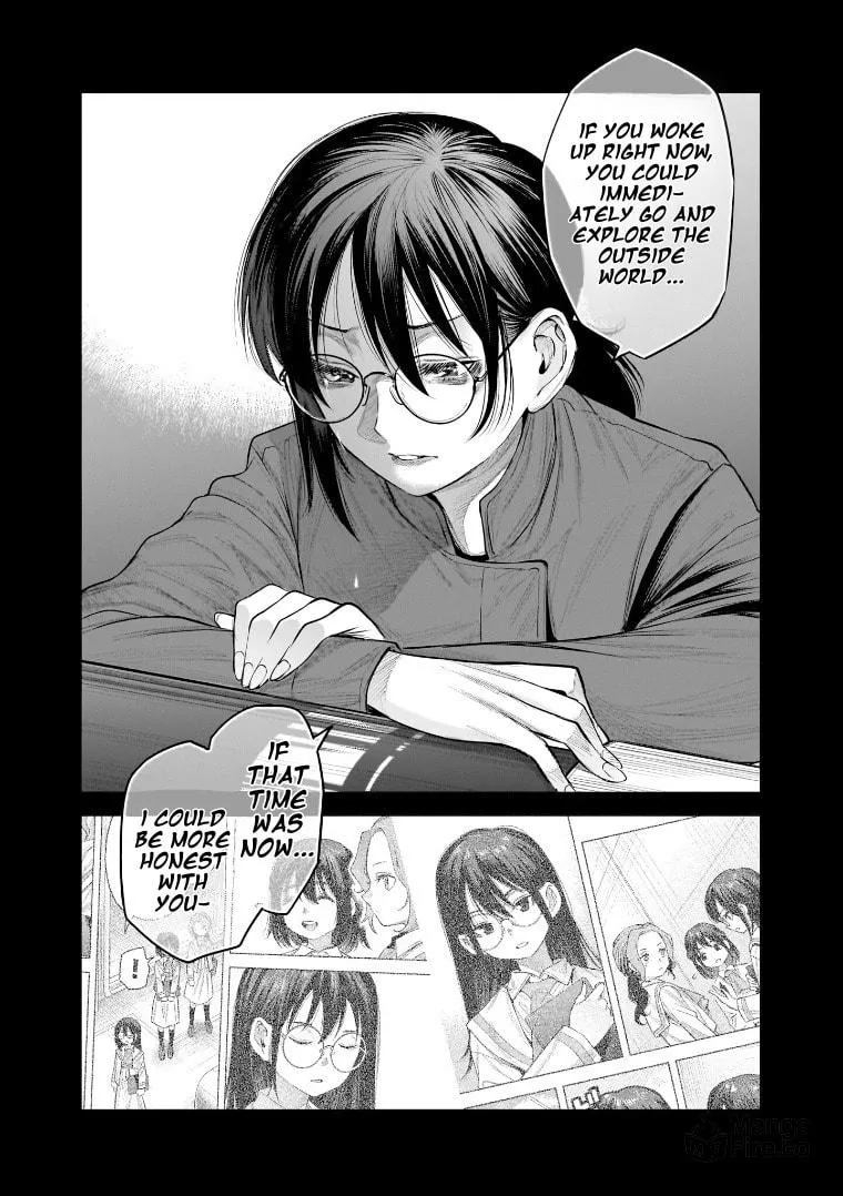 Read she is beautiful chapter 38 image 14 on Lezhin