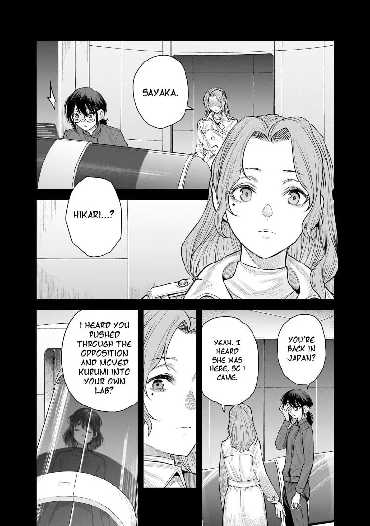 Read she is beautiful chapter 38 image 15 on Lezhin