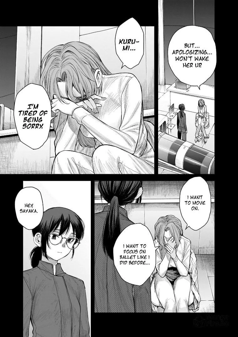 Read she is beautiful chapter 38 image 20 on Lezhin