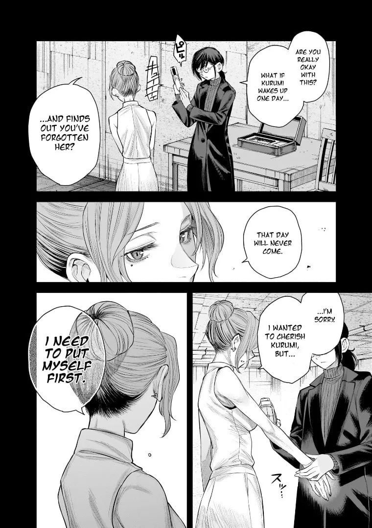 Read she is beautiful chapter 38 image 27 on Lezhin