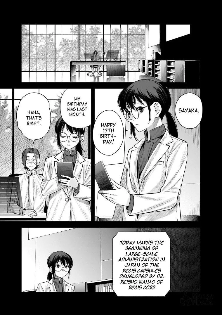 Read she is beautiful chapter 38 image 4 on Lezhin