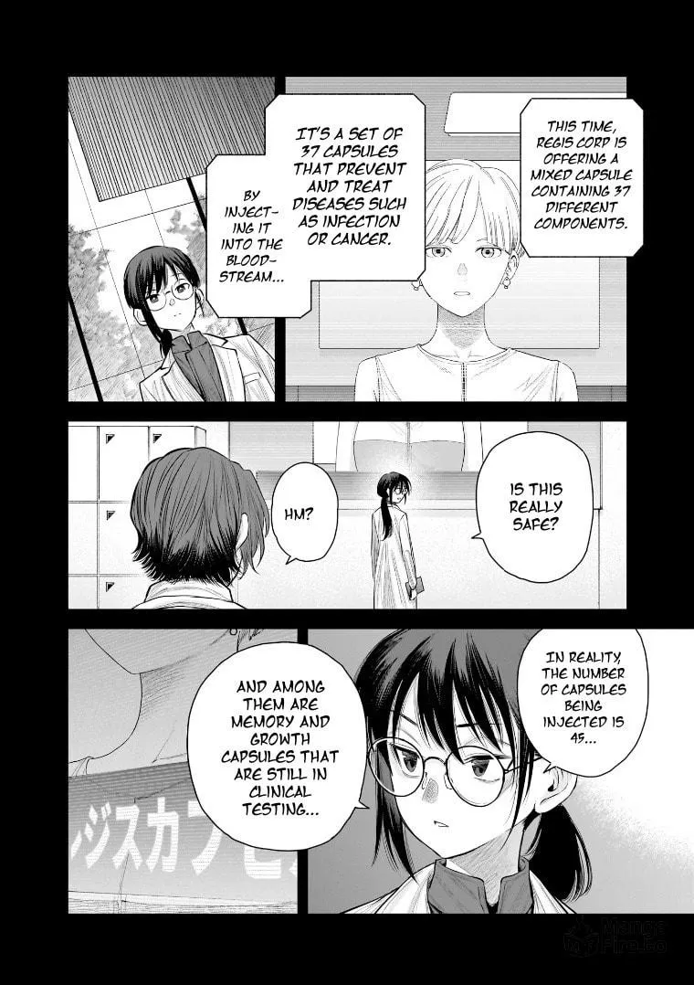 Read she is beautiful chapter 38 image 5 on Lezhin