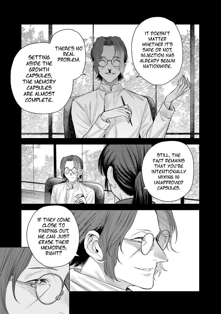 Read she is beautiful chapter 38 image 6 on Lezhin