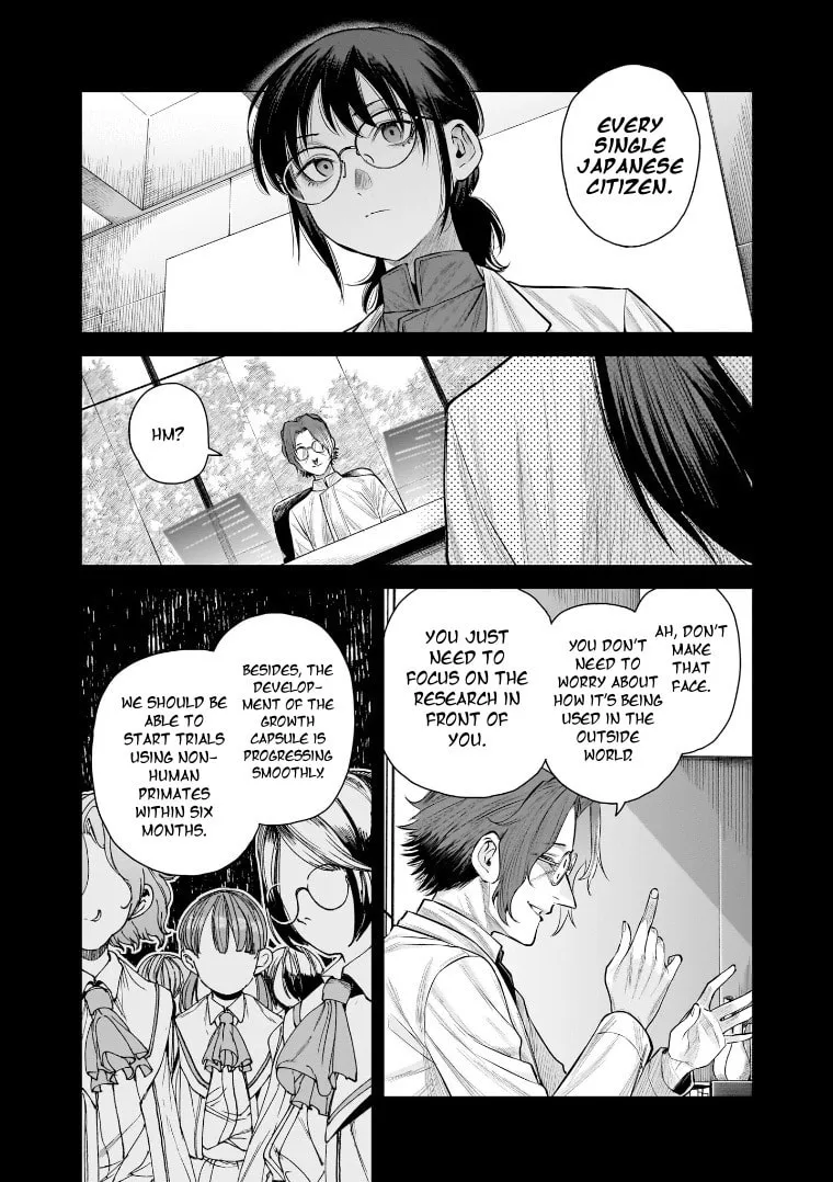 Read she is beautiful chapter 38 image 7 on Lezhin