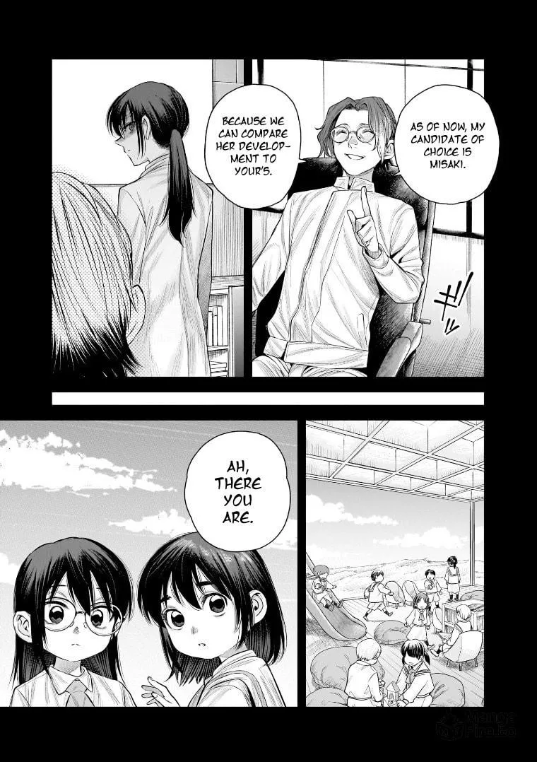 Read she is beautiful chapter 38 image 8 on Lezhin