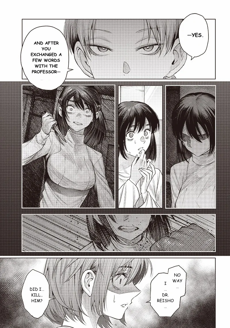 Read she is beautiful chapter 39 image 13 on Lezhin