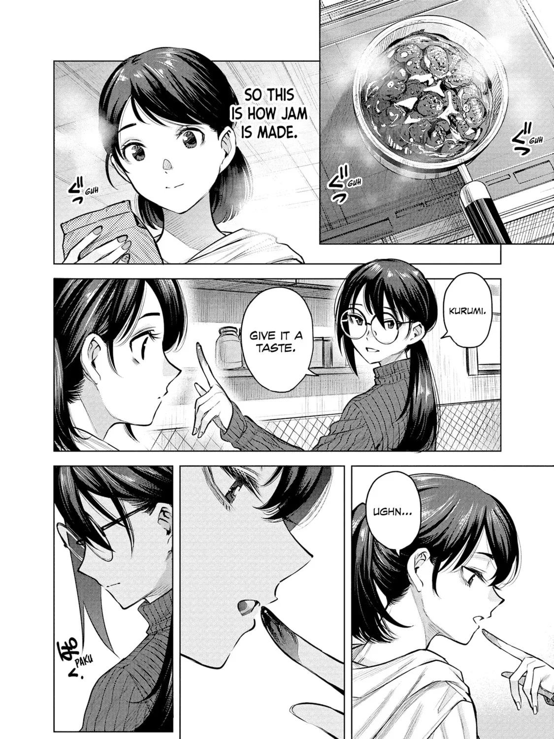 Read she is beautiful chapter 4 image 12 on Lezhin