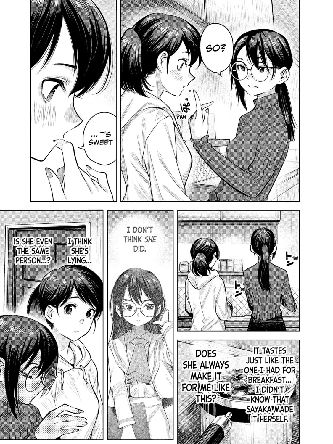 Read she is beautiful chapter 4 image 14 on Lezhin