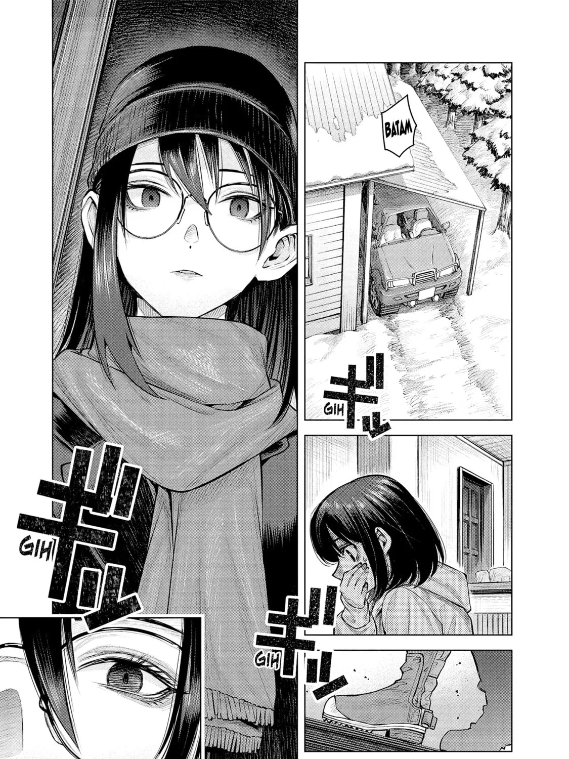 Read she is beautiful chapter 4 image 2 on Lezhin