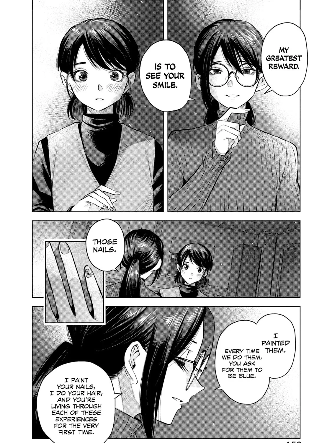 Read she is beautiful chapter 4 image 20 on Lezhin