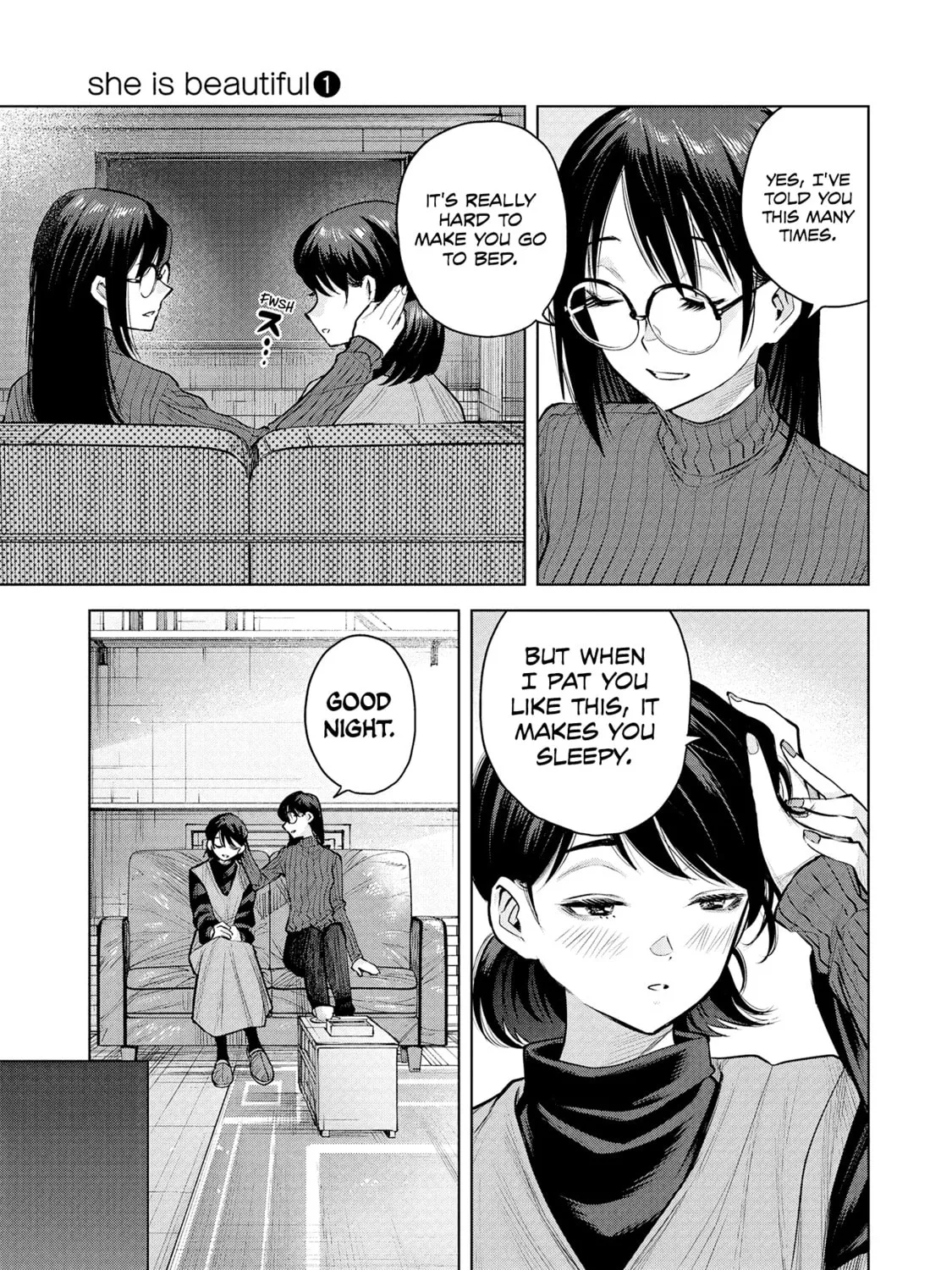 Read she is beautiful chapter 4 image 30 on Lezhin