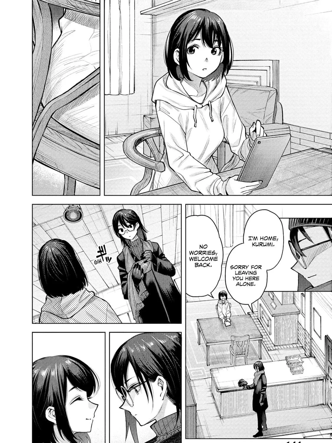 Read she is beautiful chapter 4 image 4 on Lezhin