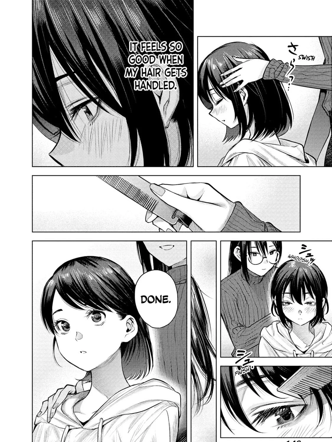 Read she is beautiful chapter 4 image 8 on Lezhin