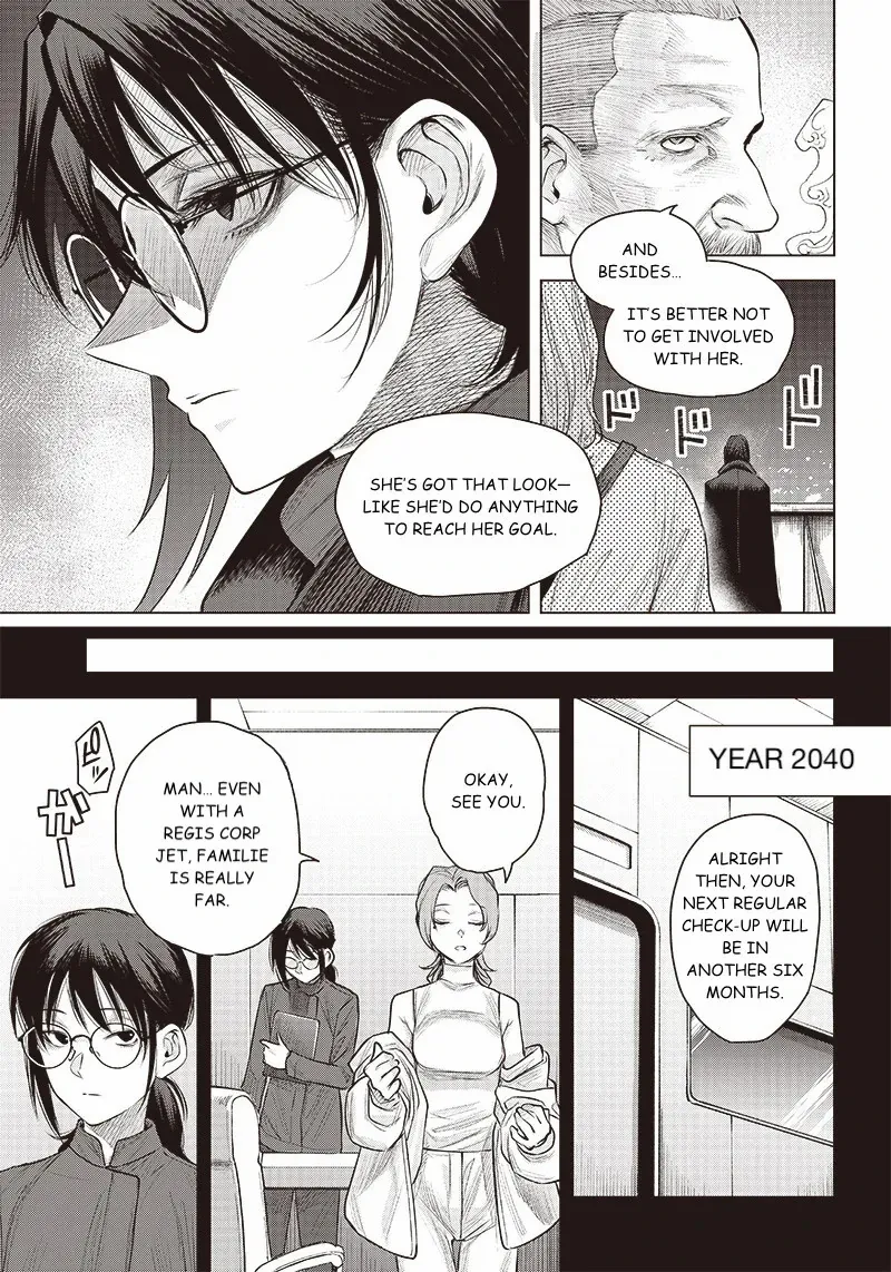 Read she is beautiful chapter 40.1 image 3 on Lezhin