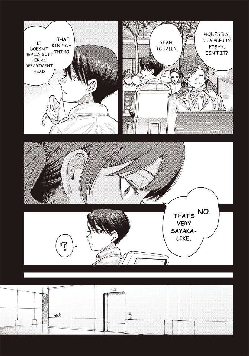 Read she is beautiful chapter 40.1 image 5 on Lezhin