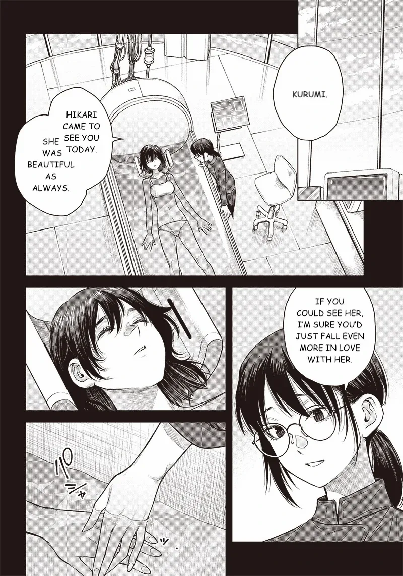 Read she is beautiful chapter 40.1 image 6 on Lezhin