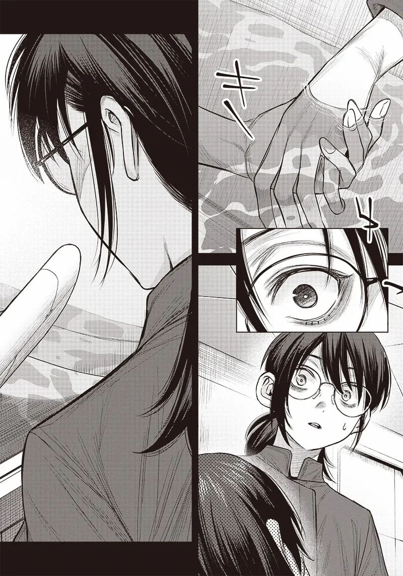 Read she is beautiful chapter 40.1 image 8 on Lezhin