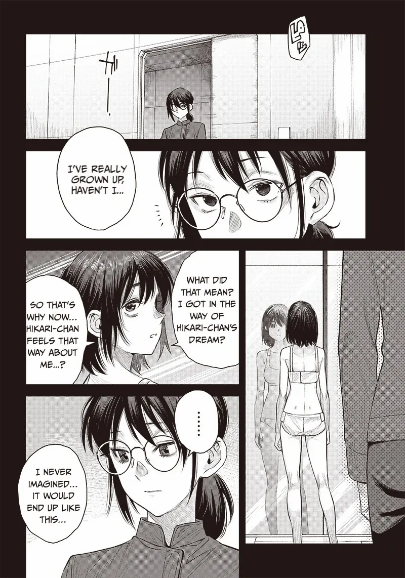Read she is beautiful chapter 40.2 image 14 on Lezhin