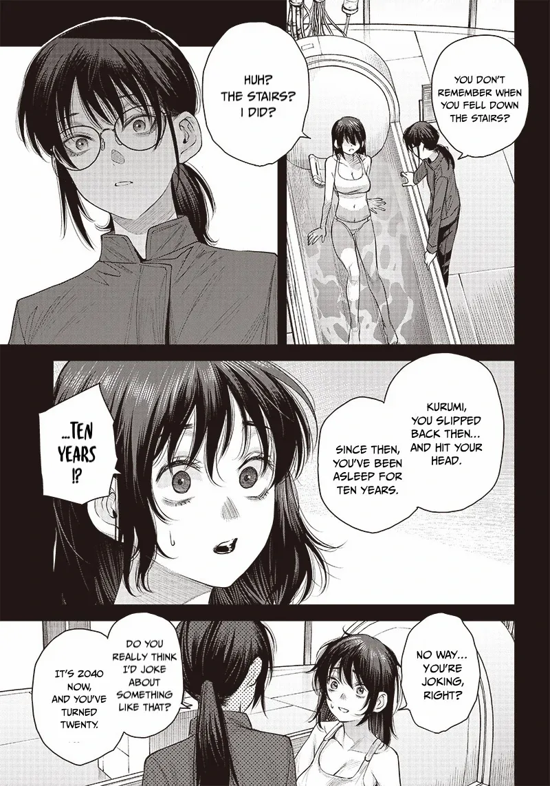 Read she is beautiful chapter 40.2 image 3 on Lezhin