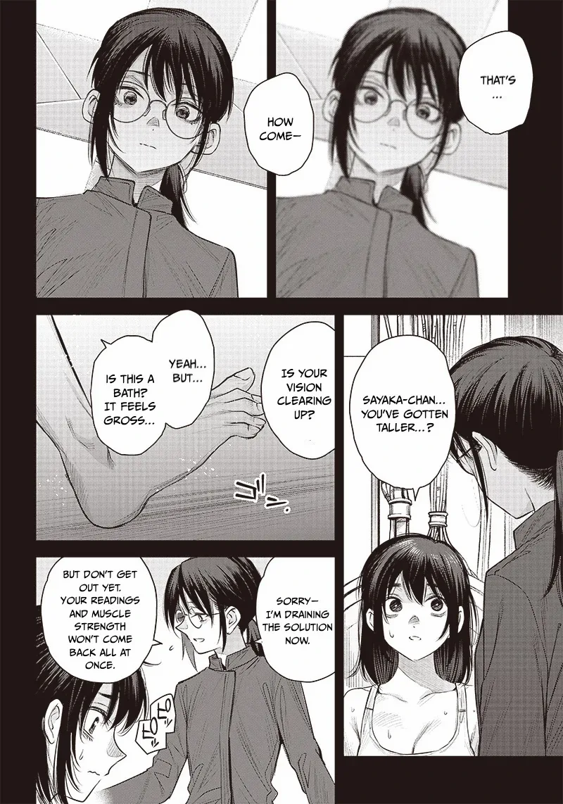 Read she is beautiful chapter 40.2 image 4 on Lezhin