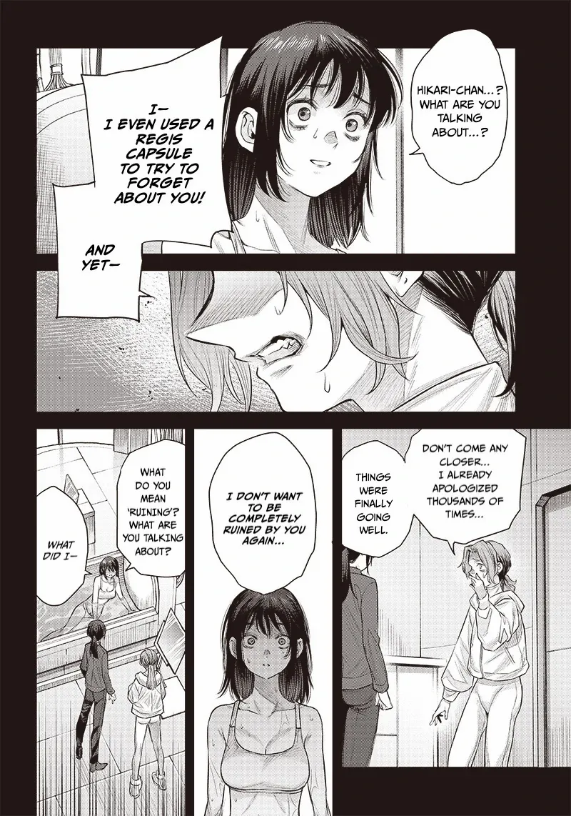 Read she is beautiful chapter 40.2 image 8 on Lezhin