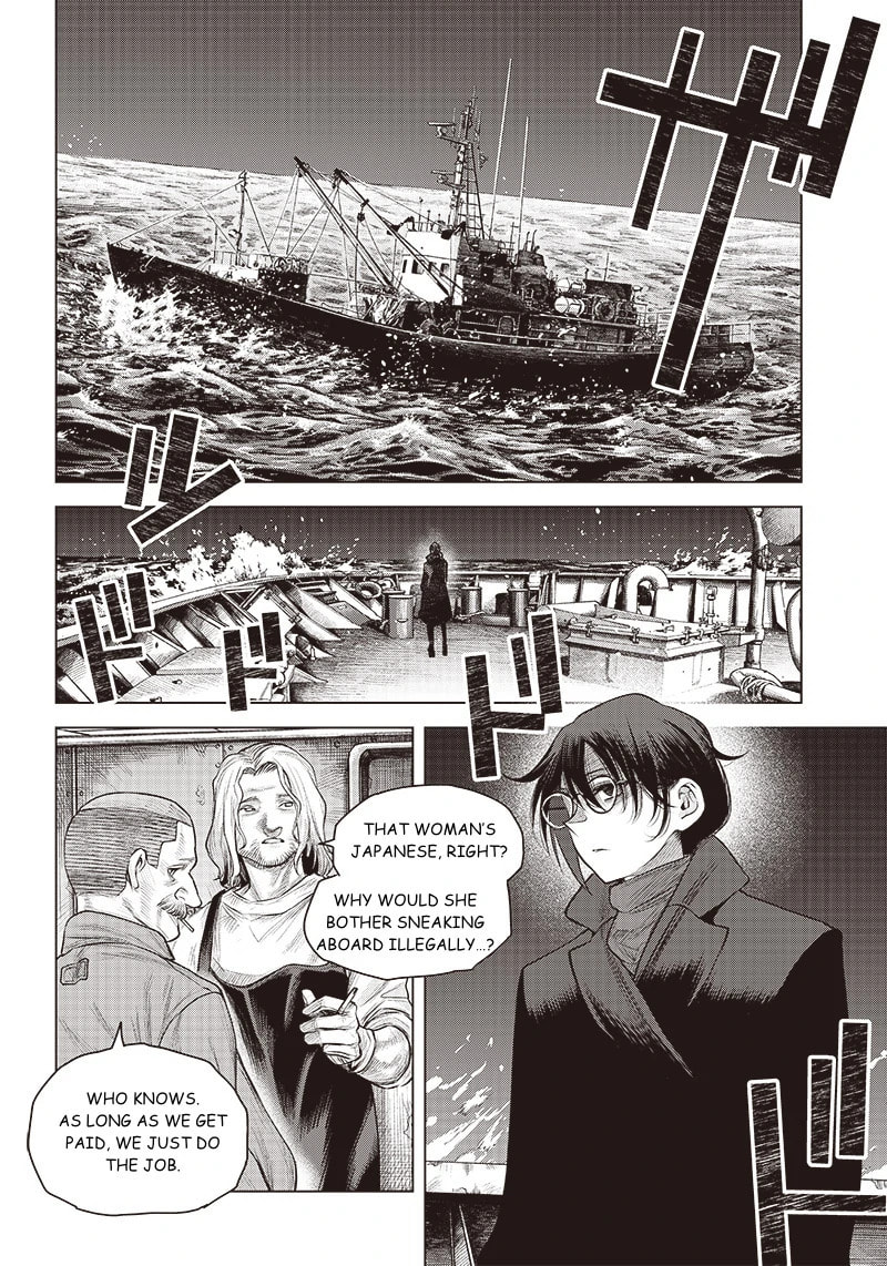 Read she is beautiful chapter 40 image 1 on Lezhin