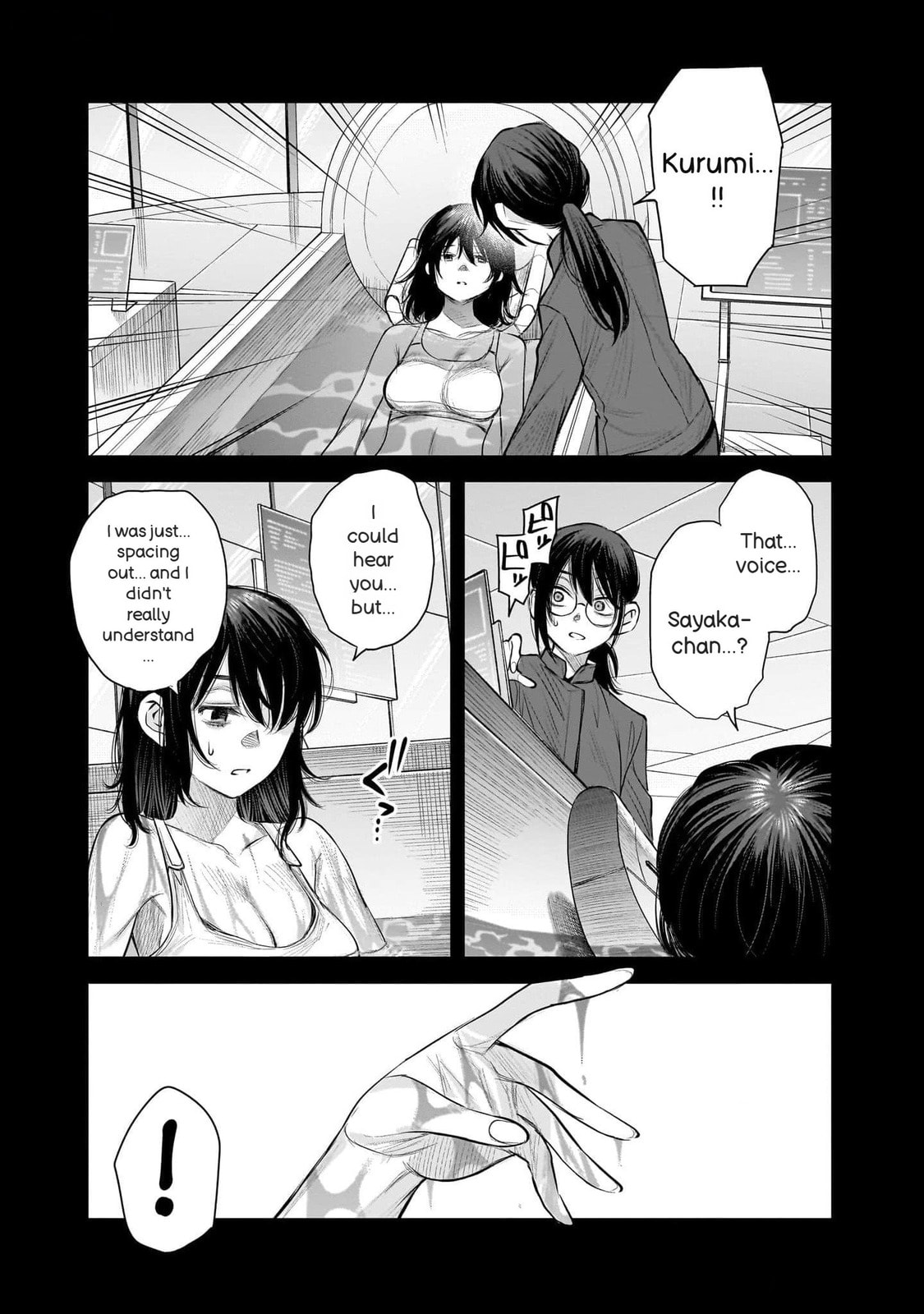 Read she is beautiful chapter 40 image 10 on Lezhin