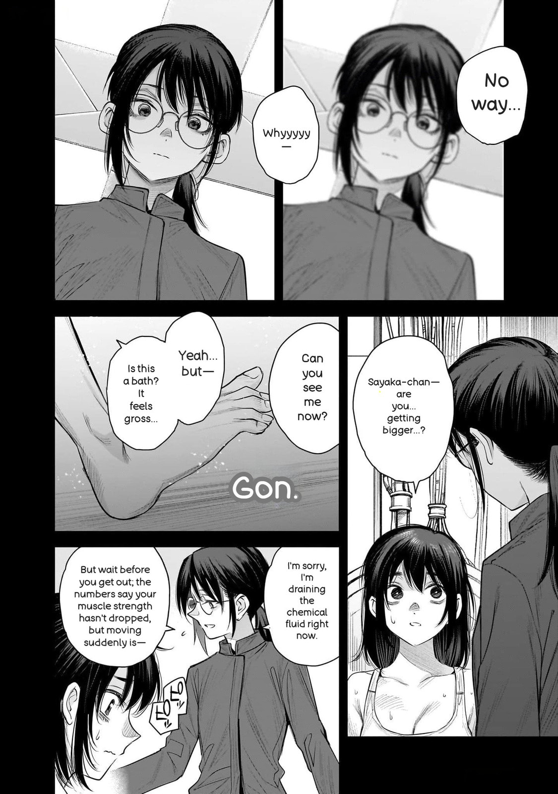 Read she is beautiful chapter 40 image 13 on Lezhin