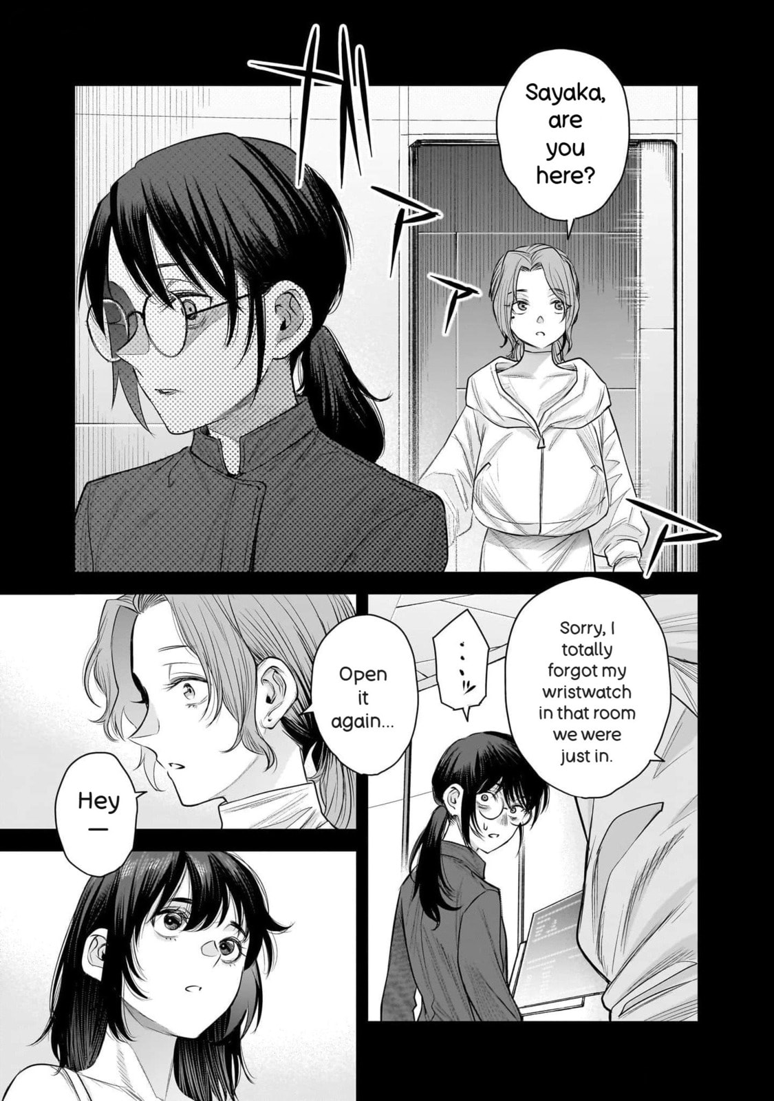 Read she is beautiful chapter 40 image 14 on Lezhin