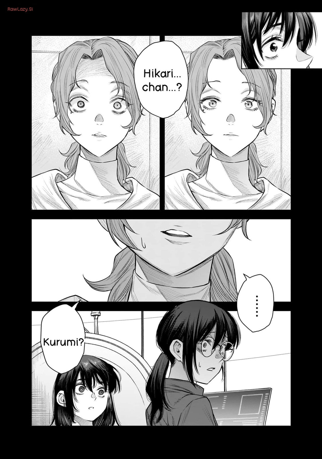 Read she is beautiful chapter 40 image 15 on Lezhin