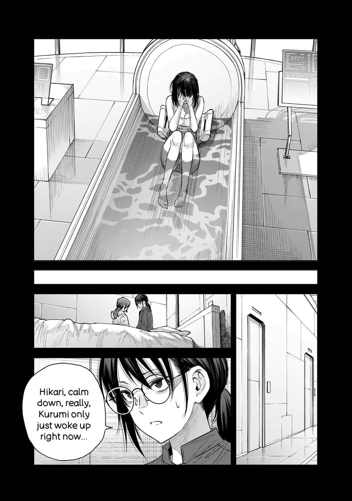 Read she is beautiful chapter 40 image 20 on Lezhin