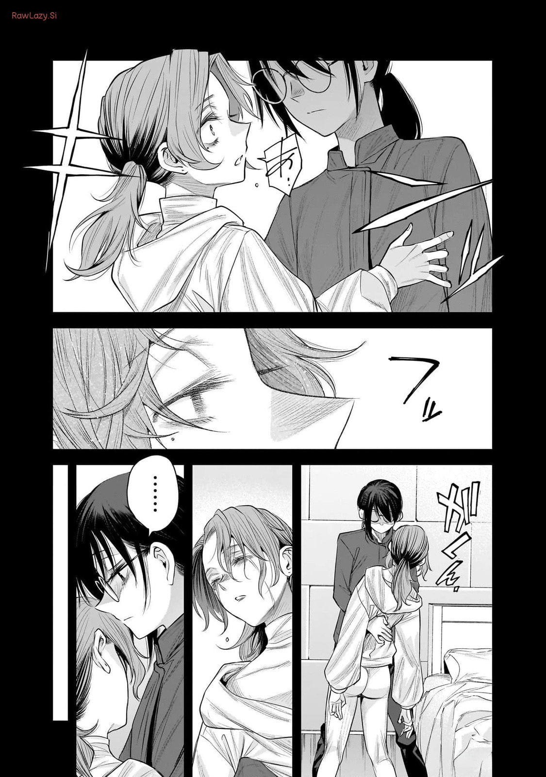 Read she is beautiful chapter 40 image 22 on Lezhin