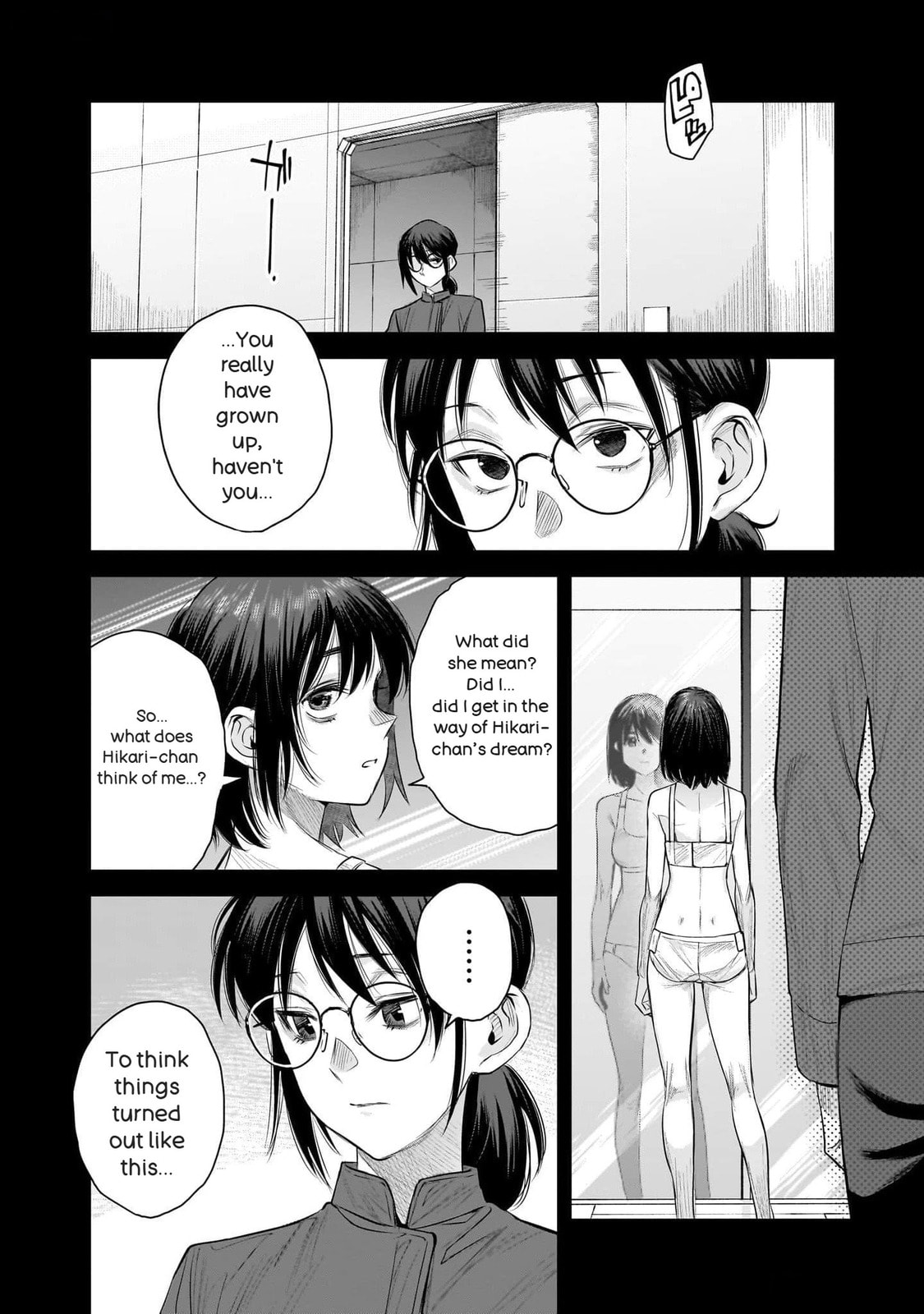Read she is beautiful chapter 40 image 23 on Lezhin