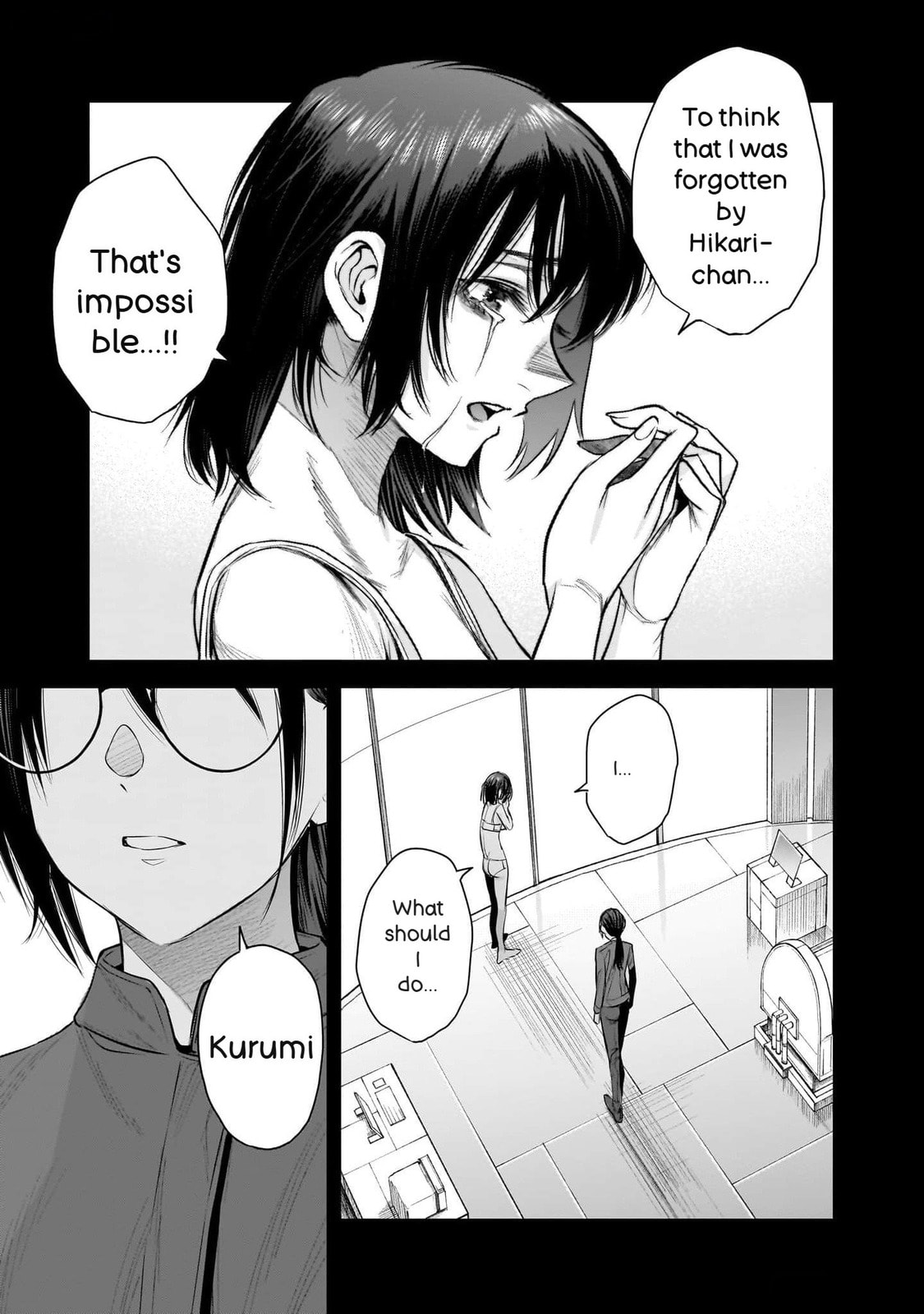 Read she is beautiful chapter 40 image 24 on Lezhin