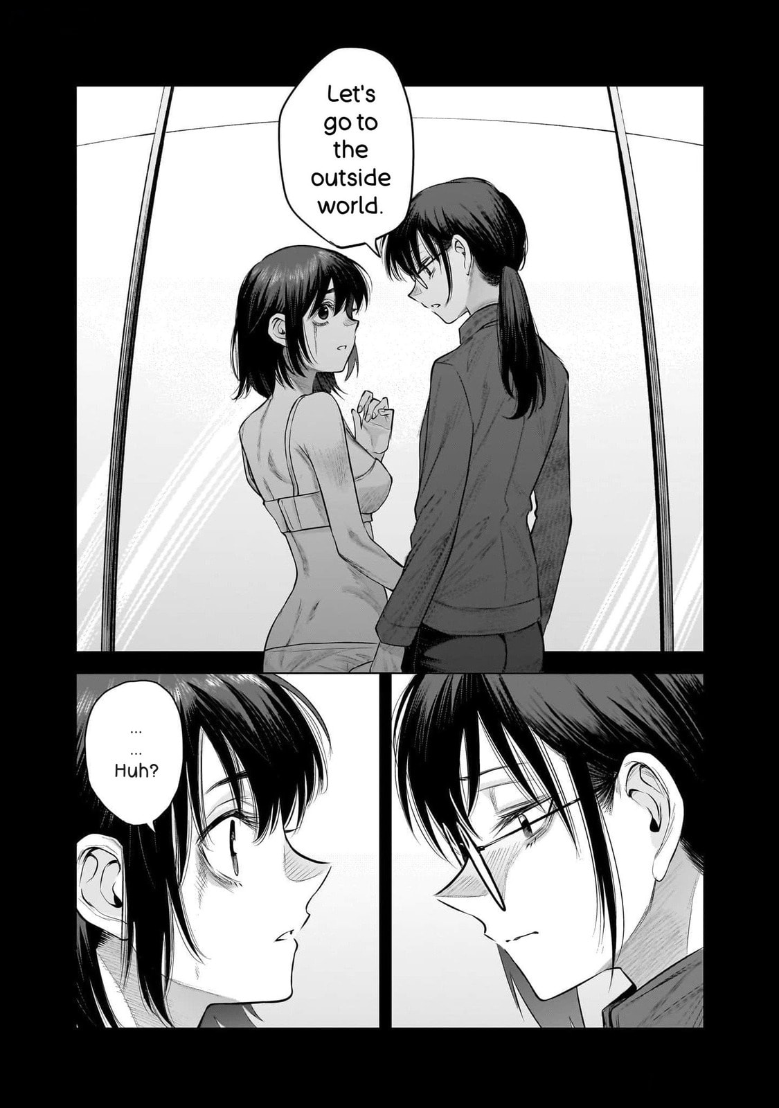 Read she is beautiful chapter 40 image 25 on Lezhin