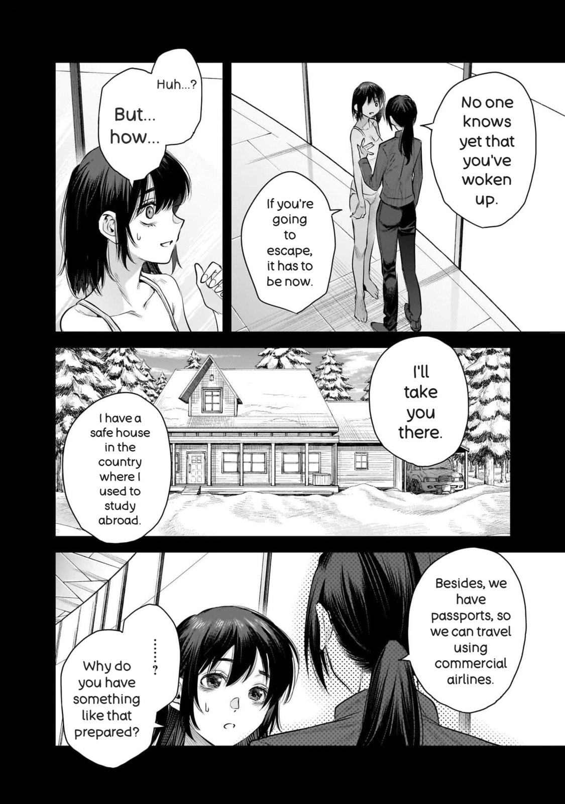Read she is beautiful chapter 40 image 27 on Lezhin