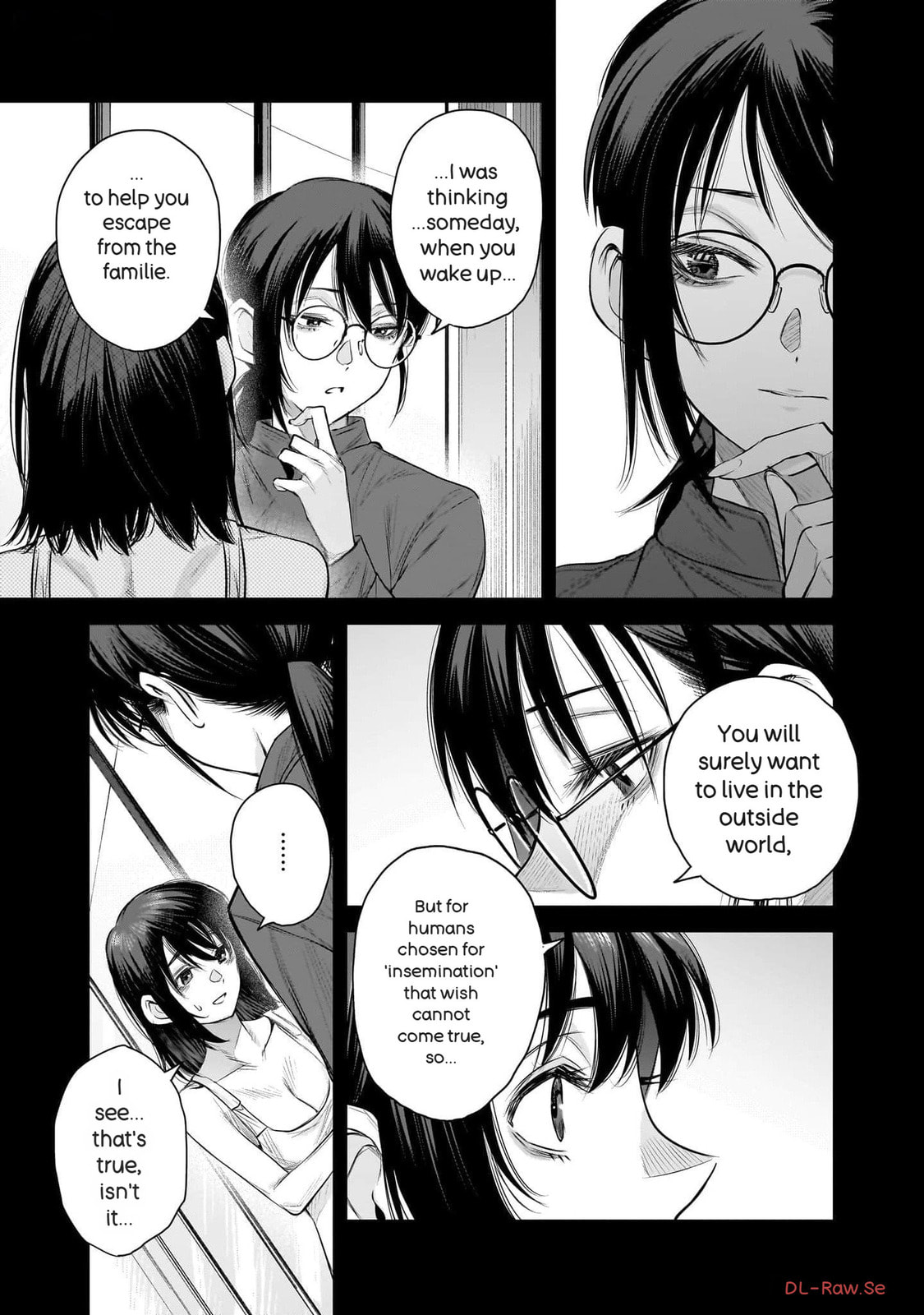 Read she is beautiful chapter 40 image 28 on Lezhin
